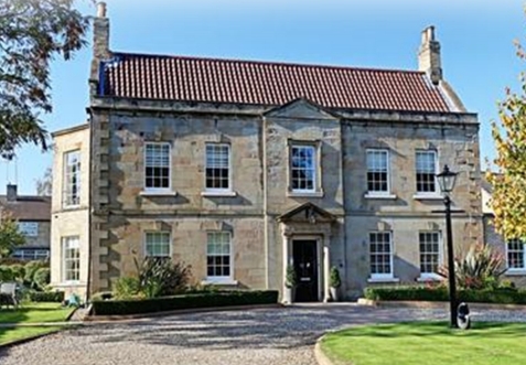 Colour photo of The Beeches, Kirk Ella