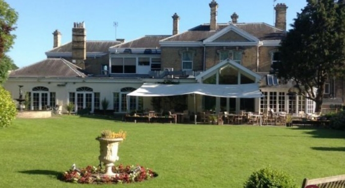 Colour photo of Willerby Manor Hotel